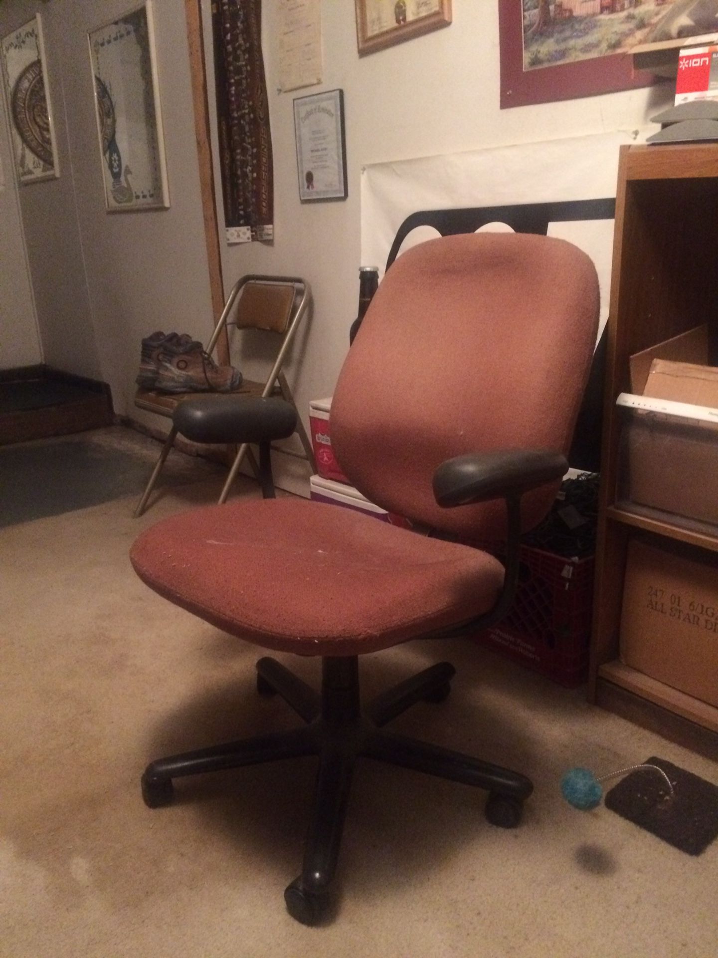 Computer chair