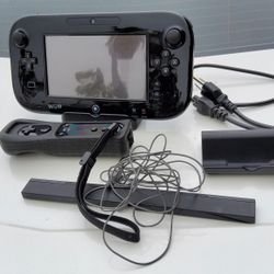 Nintendo Wii U