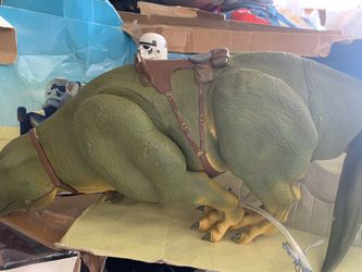 Star Wars And Creature