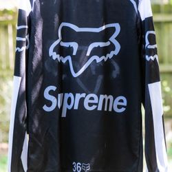 Supreme Fox Racing Moto Jersey