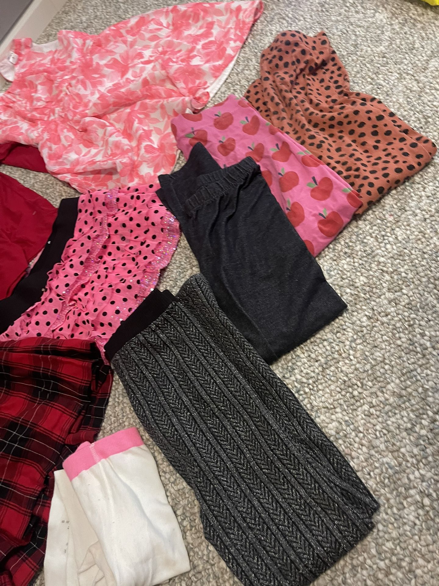 Girls Dresses 7-8 Y
