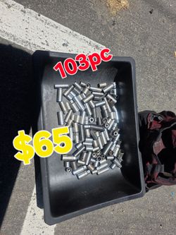 103 pc Mix.Z. tools