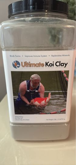 Koi clay