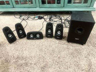 Logitech Z506 Speakers