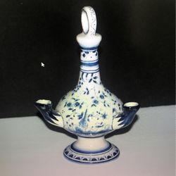 Portuguese Oil Lamp