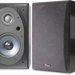 Polk Audio  Book Shelf Speakers 
