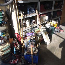 Tools All Kinds