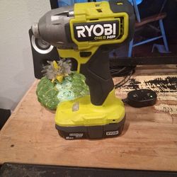 Ryobi One Hp Brushless