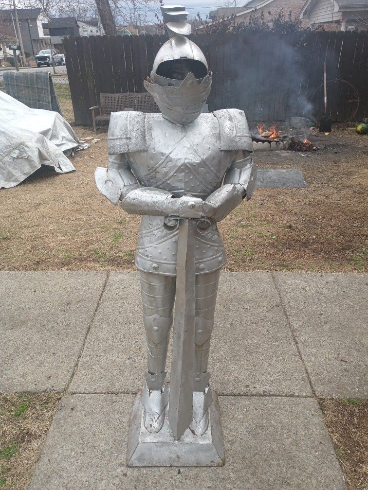 Knights Armored Suit