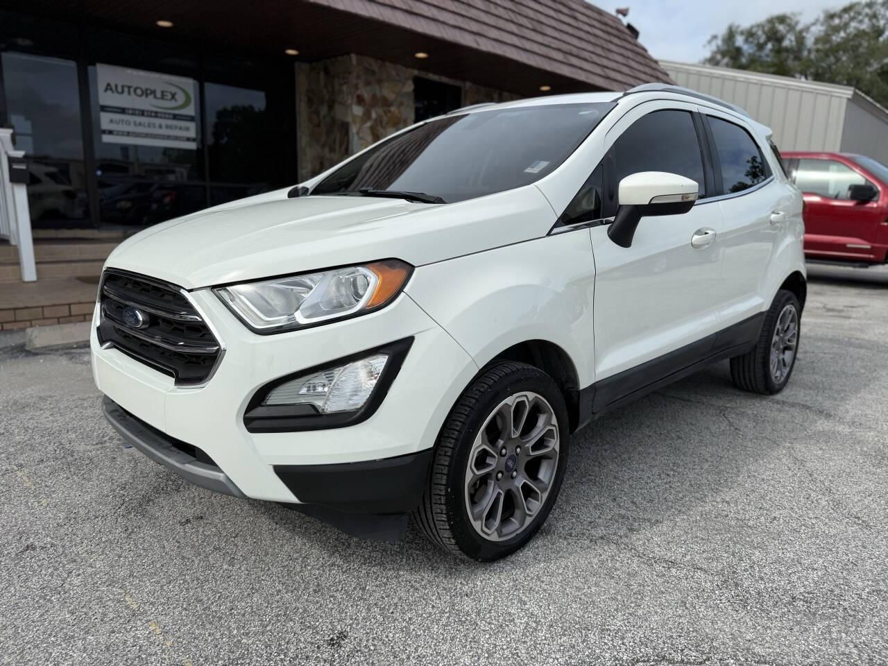 2020 Ford EcoSport