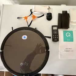 Eufy Robovac - Smart Cleaning , Zero Effort