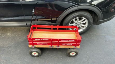 Radio Flyer All-Terrain Wagon