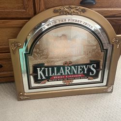 Vintage Bar Sign