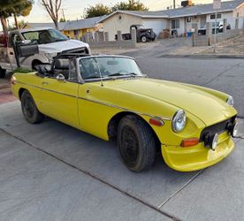 74 MG MGB