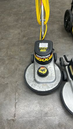 NSS Charger 1500 20" High Speed Floor Buffer