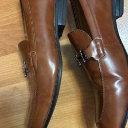 Alfani Dress Shoes “brown” 8.5 M 