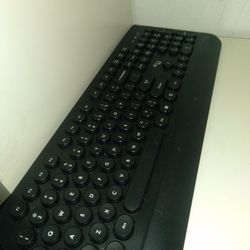 A Cordless Keyboard