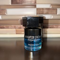 Ysl La Nuit De L’Homme EAU Electrique 