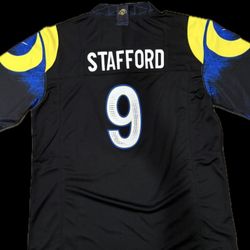 Los Angeles Rams Limited Edition rivalry  Stitched Nacua Stafford Kupp Jerseys Small-7X See Prices  Donald Kupp Nacua Bettis Warner Faulk Dickerson