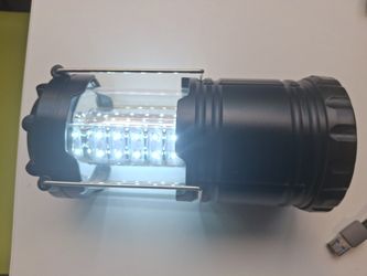 Vont DLCLL002 LED External Camping Lantern - includes batteries