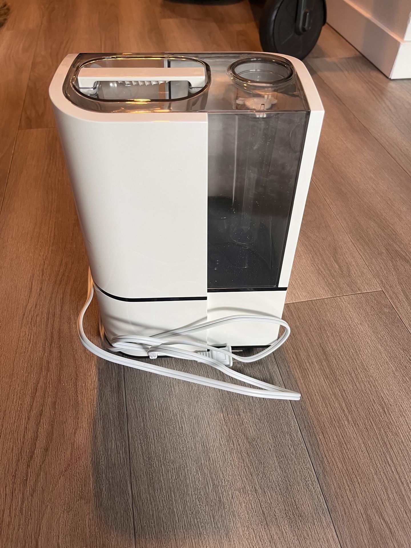 Ultrasonic Cold Mist Humidifier