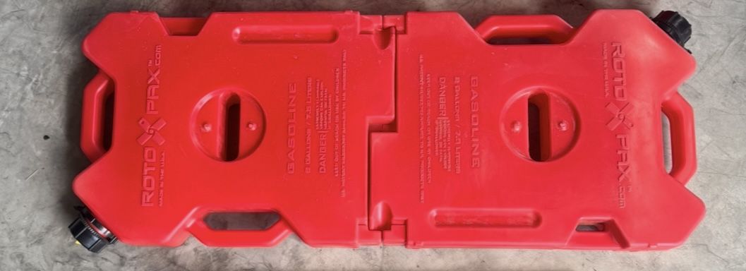 Rotopax 2 Gallon X 2