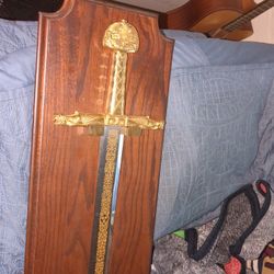 Sword Of Charlemagne Replica 