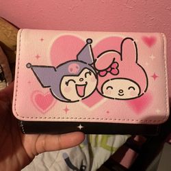 Keromi Melody Wallet 