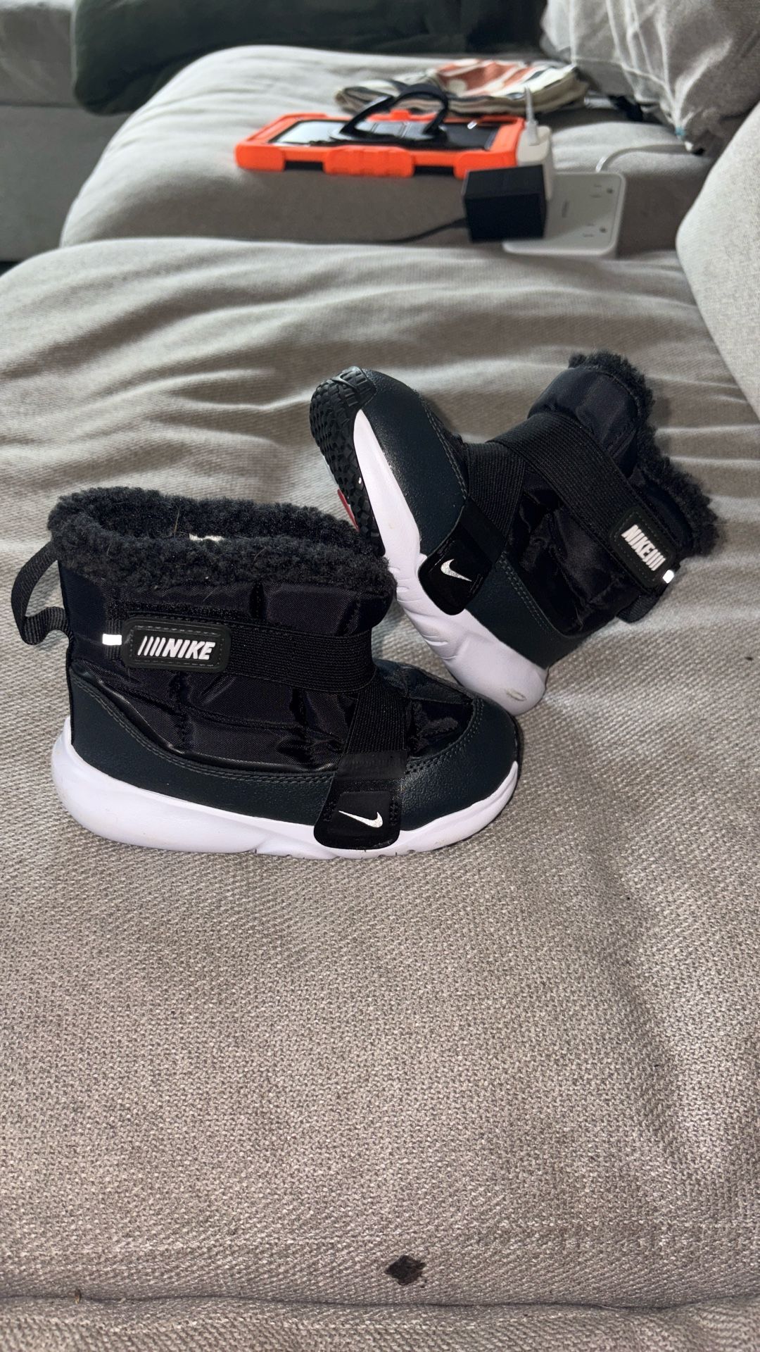 Kids Nike Snow Boots 