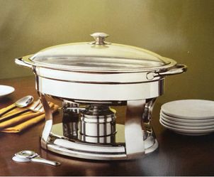 Kirkland Chafing Dishes - 4 QT / 3.7 L