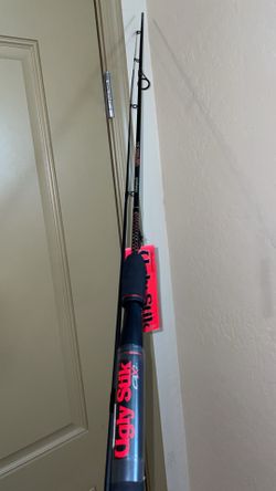 Brand new ugly stick GX2 UL