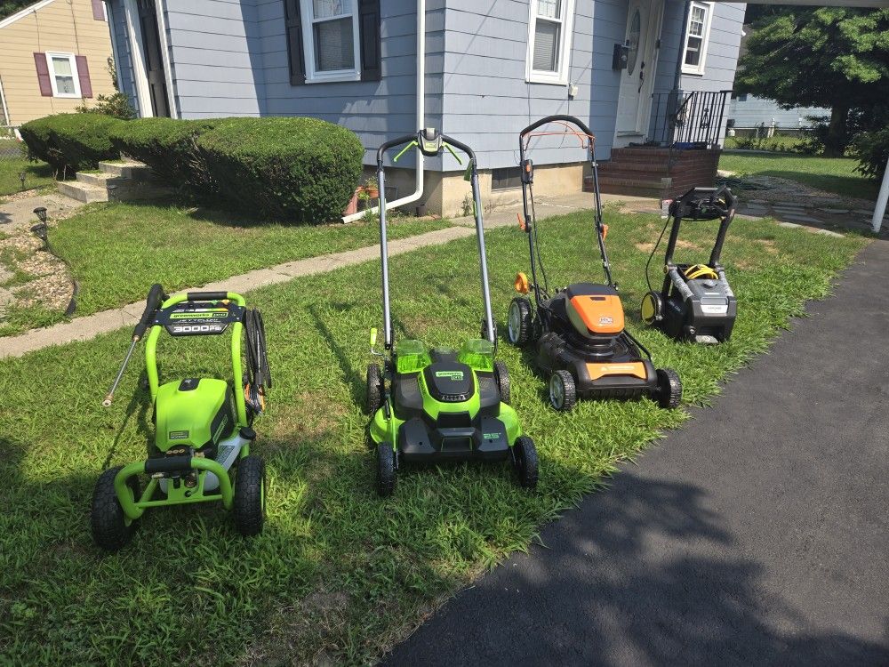 Outdoor Equipment