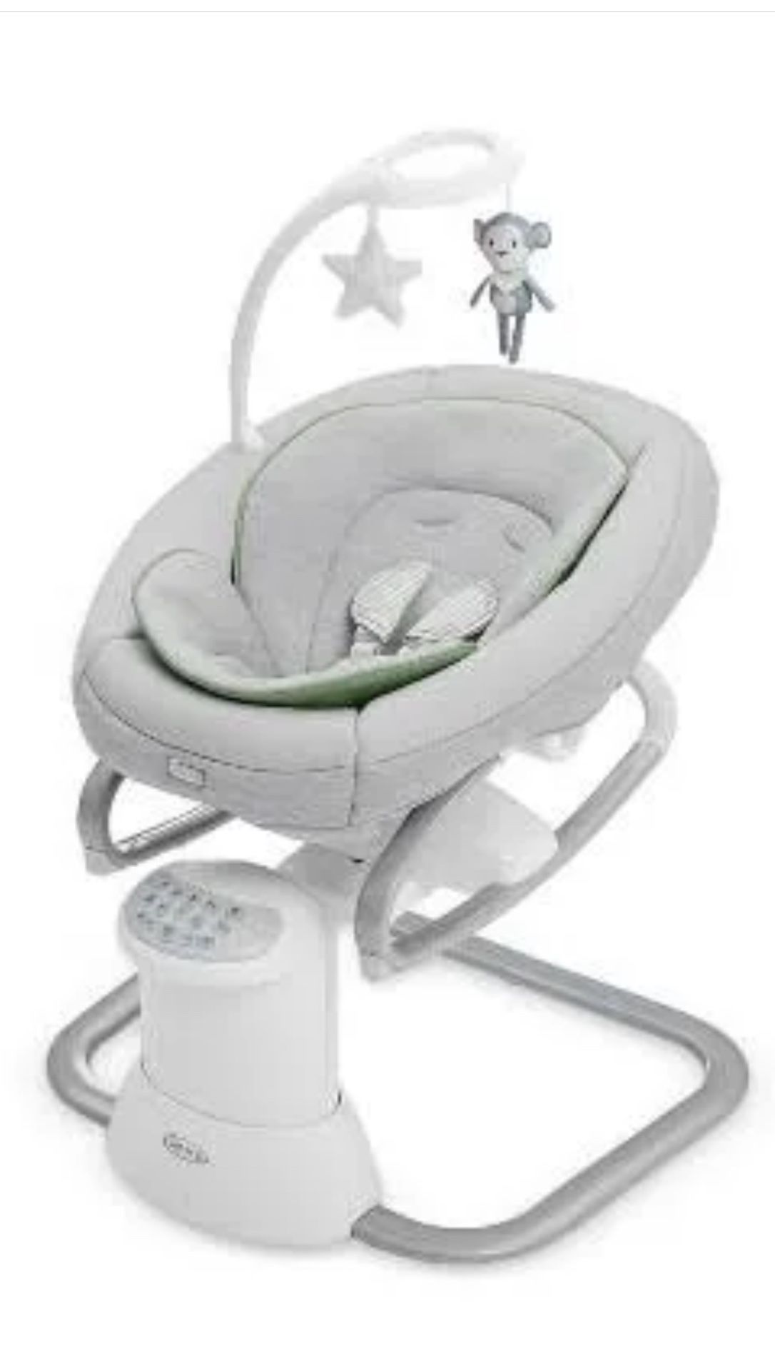 Graco Soothe My Way Baby Swing with Removable Rocker
