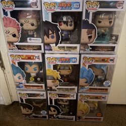 Funko pops 