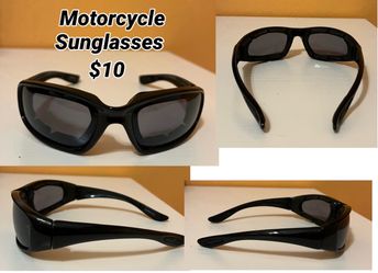 Motorcycle Sunglasses