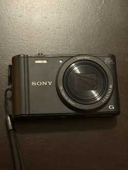 Sony WX350 Digital Camera