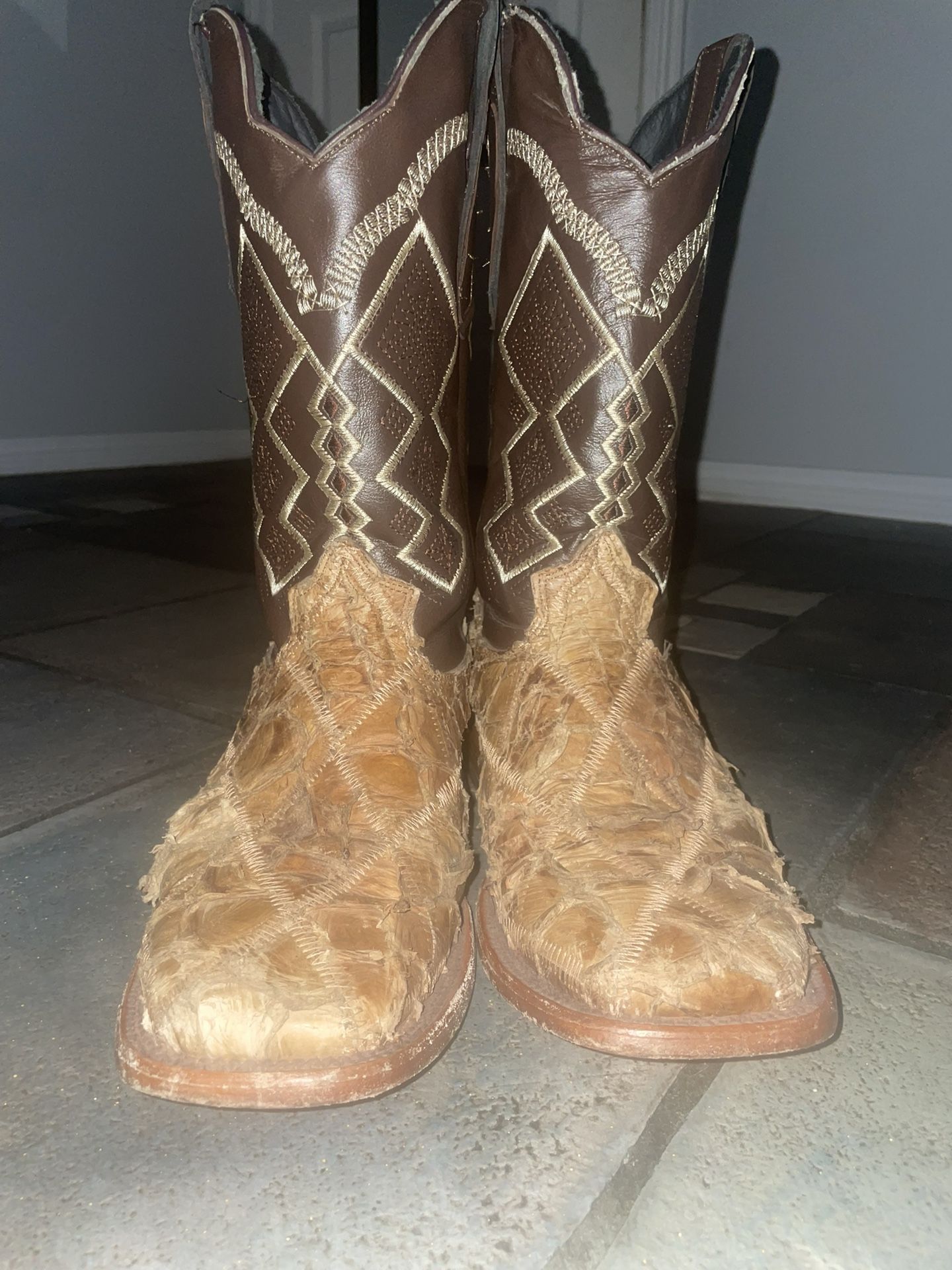 Pirarucu Fish Boots
