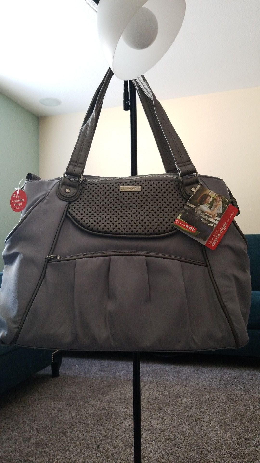 Skip-Hop Diaper Bag