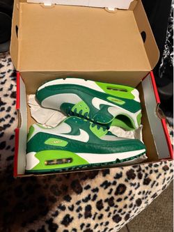 Nike Air Max 90 *St Patrick’s Day* (2021)