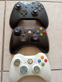 Xbox controllers $25 for all