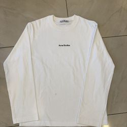 Acne long sleeve