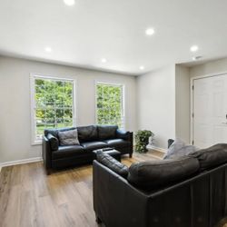 Sofa set - 2 and 3 person sofa