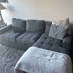 Pull Out Sectional Sofa