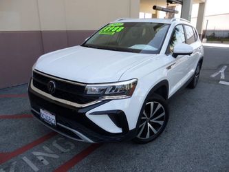 2022 Volkswagen Taos