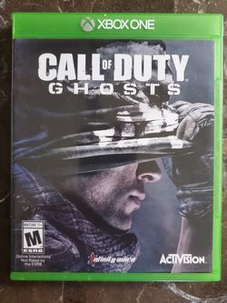 Call of Duty Ghosts for Xbox One