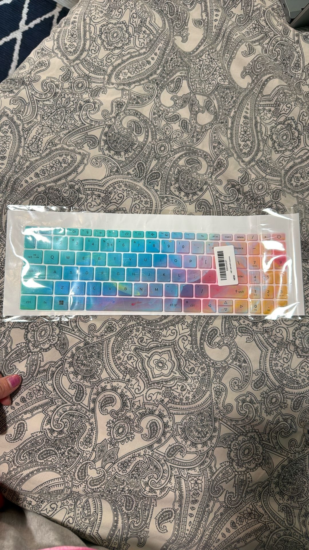 For A Keyboard
