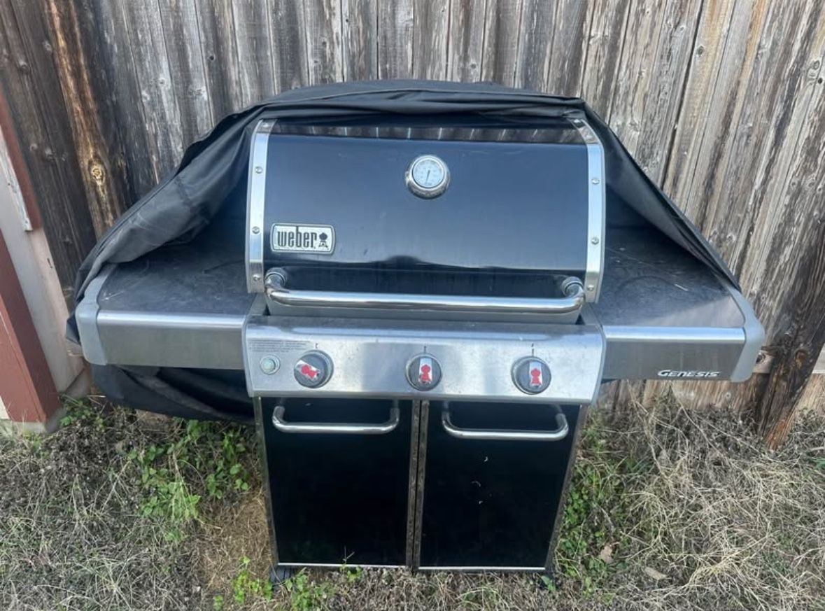Weber Grill For Sale