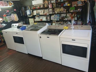 Appliances and more