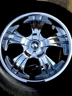 20 inch wheels/ 2855020