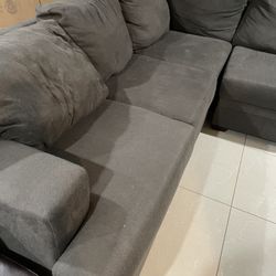 Sectional Couch - $400